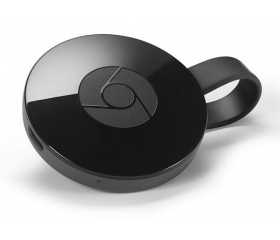 Google Chromecast II fekete
