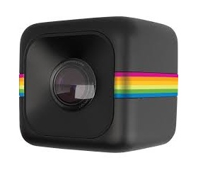 Polaroid Cube Full HD akciókamera, fekete