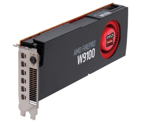 AMD FirePro W9100 16GB