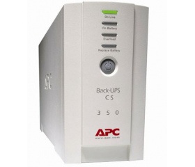APC Back-UPS 350VA szünetmentes áramforrás