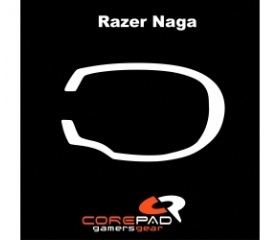 Corepad Skatez for Razer Naga