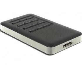 Delock M.2 B-key 42mm SSD > USB 3.0 micro-B titk.