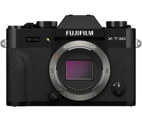 Fujifilm X-T30 II fekete váz