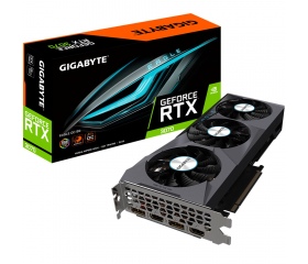 Gigabyte GeForce RTX 3070 Eagle OC 8G rev. 2.0 LHR