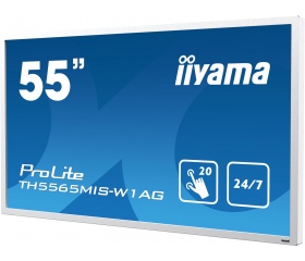 Iiyama TH5565MIS-W1AG 55" M-Touch kijelző