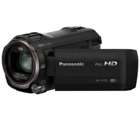 Panasonic HC-V770EP fekete