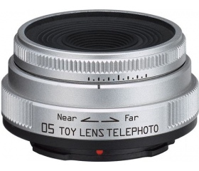 Pentax Toy Lens Telephoto 18mm f/8