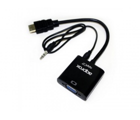 Approx APPC17 HDMI -> VGA+Audio adapter