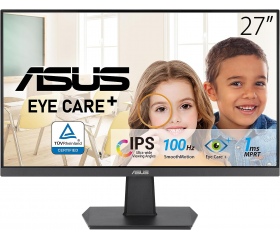 ASUS VA27EHF 27" IPS FHD 100Hz 1ms Eye Care