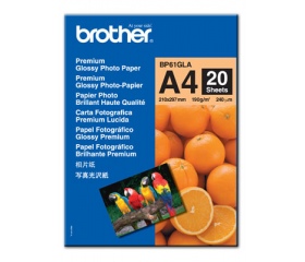 Brother BP61GLA Premium Plus A4 