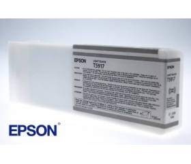 Epson T5917 világos fekete ultrachrome tintapatron