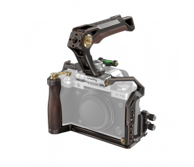 SMALLRIG Retro Handheld Cage Kit for Fujifilm  X-T