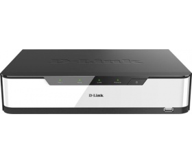 D-Link DNR-2020-04P JustConnect PoE NVR