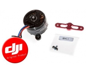DJI Part 55 S1000 Premium 4114 Motor with red Prop