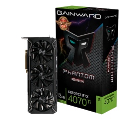 Gainward GeForce RTX 4070 Ti Phantom Reunion GS 12