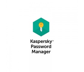 Kaspersky Cloud Password Manager 1 Eszköz 1 Év
