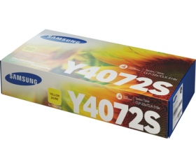 Samsung CLT-Y4072S sárga