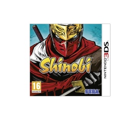 Shinobi 3DS