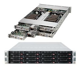 Supermicro SYS-6027TR-HTFRF