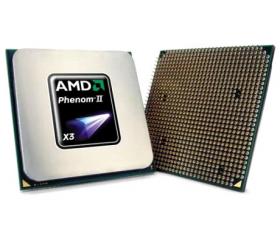 AMD Phenom II X3 710 2,6 GHz AM3 dobozos