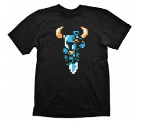 Shovel Knight T-Shirt "Shovel Attack", XL