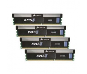 Corsair XMS3 DDR3 PC12800 1600MHz 16GB KIT4 CL9