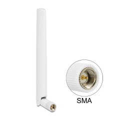 Delock Antena LTE 2.5 dBi SMA