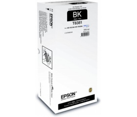 Epson T8381 XL fekete tintapatron