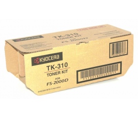 Kyocera TK-310 Black