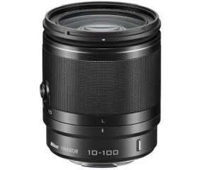 Nikon 1 10–100mm f/4.0–5.6 VR fekete