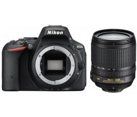 Nikon D5500 + 18-105 VR kit
