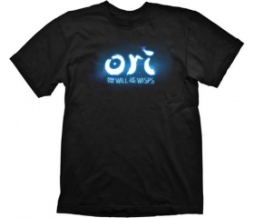 Ori and the Will of the Wisps póló "Logo" XL