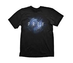Prey T-Shirt "Logo Artwork", M