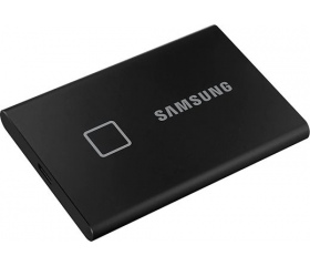 Samsung T7 Touch SSD 1TB fekete