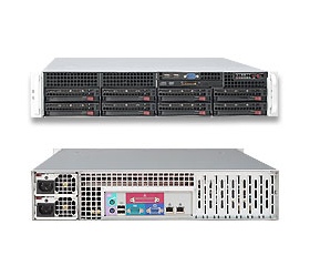 Supermicro SYS-6026T-3RF