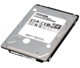 Toshiba MQ 2,5" SATA-II 500GB