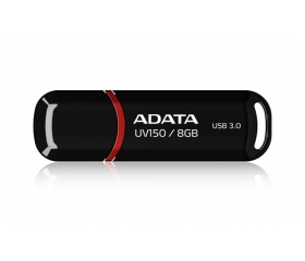 ADATA UV150 USB3.0 8GB Fekete