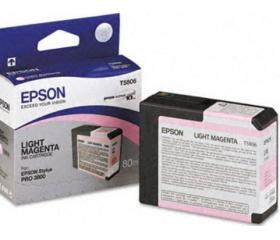 Epson T580600 Világos Magenta