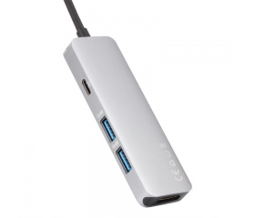 Vcom USB C-Type Apa - HDMI Anya Átalakító