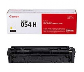 Canon CRG054H Sárga toner