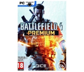 Battlefield 4-hez Premium csomag
