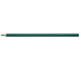 Koh-i-Noor Színes ceruza, hatszögletű, zöld