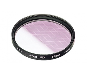 HOYA Star Filter 6x 82mm