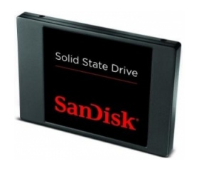 SanDisk Standard 2,5" SATA3 64GB