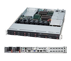 Supermicro SYS-1026T-URF