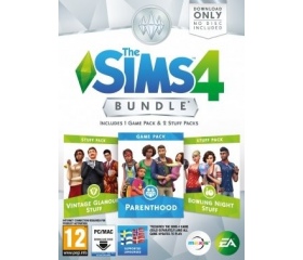 GAME PC The Sims 4 Bundle Pack 5 Hun