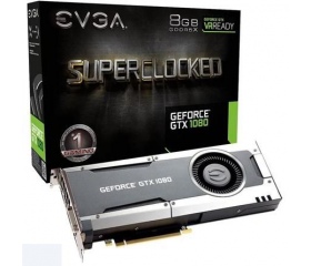 EVGA GeForce GTX 1080 SC GAMING