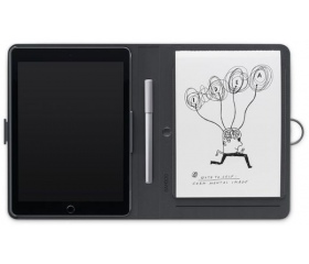 Wacom Bamboo Spark snap-fit iPad Air 2