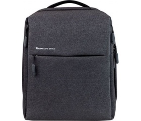 Xiaomi Mi City laptop hátizsák sötétszürke