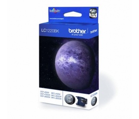 Brother LC1220BK fekete